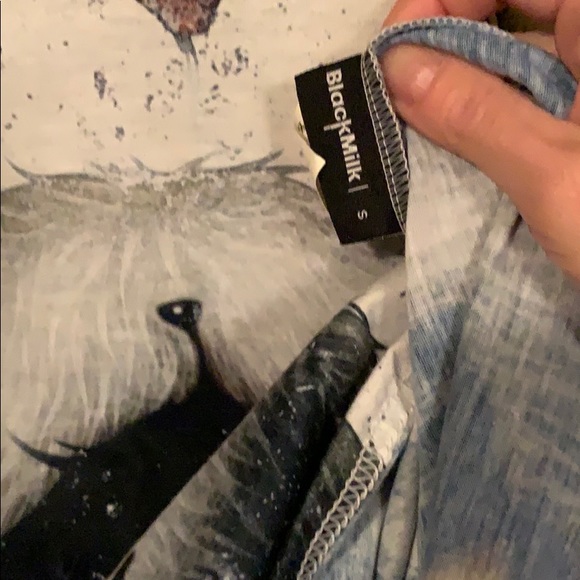 Blackmilk shirt - Picture 6 of 6